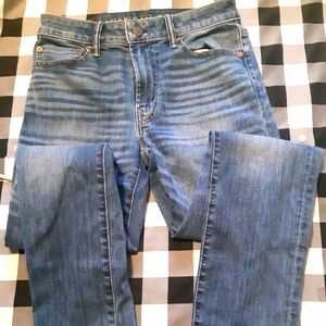 American Eagle Mens Next Level Stretch Slim Jeans